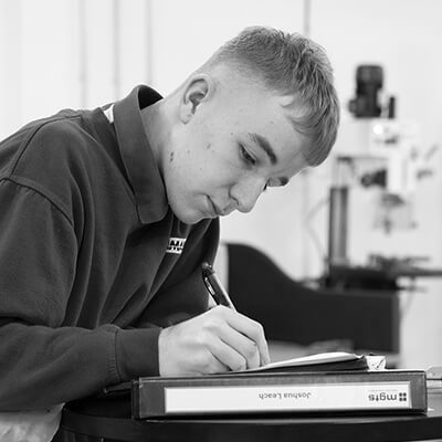 Technical Support Technician apprentice doing coursework